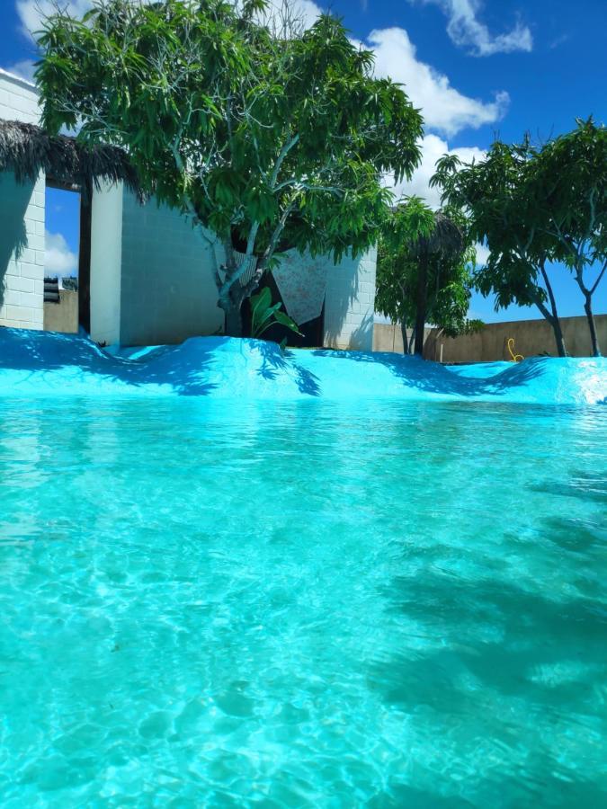 Anacardium Otel Canoa Quebrada Dış mekan fotoğraf