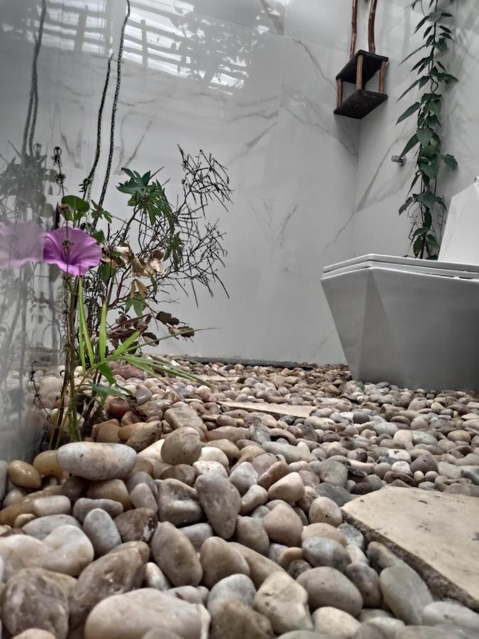 Anacardium Otel Canoa Quebrada Dış mekan fotoğraf