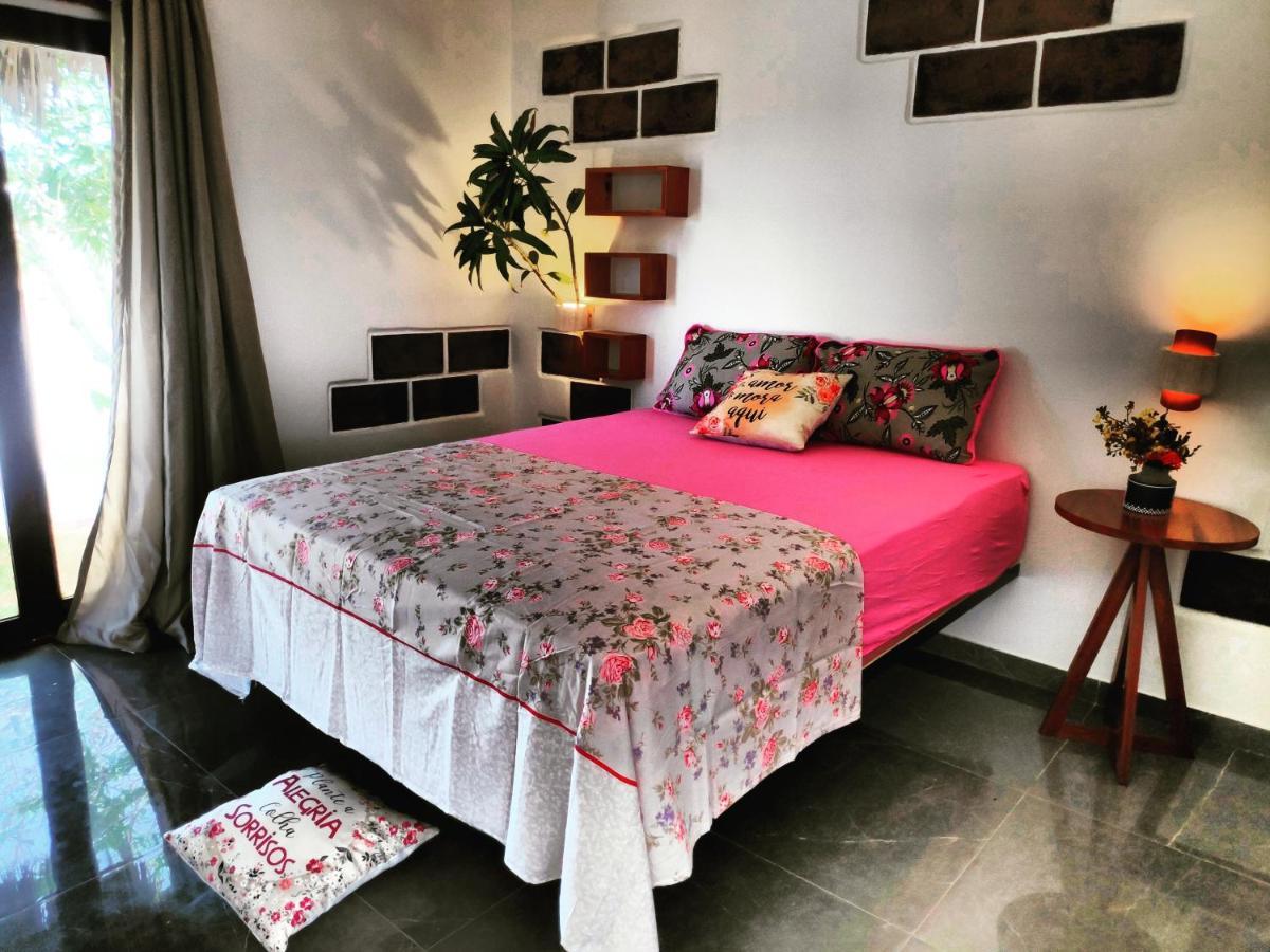 Anacardium Otel Canoa Quebrada Dış mekan fotoğraf