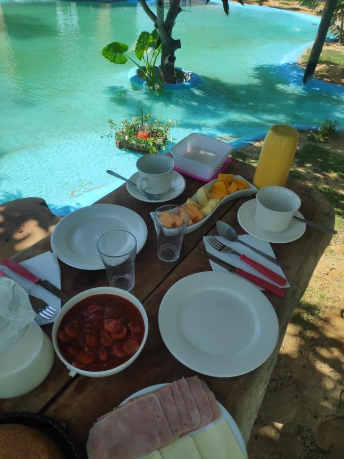 Anacardium Otel Canoa Quebrada Dış mekan fotoğraf