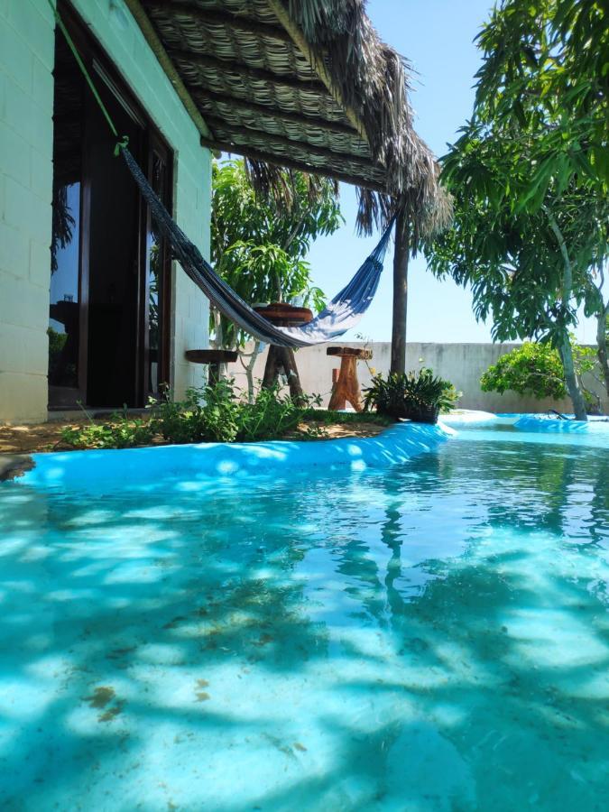 Anacardium Otel Canoa Quebrada Dış mekan fotoğraf