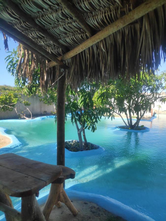 Anacardium Otel Canoa Quebrada Dış mekan fotoğraf