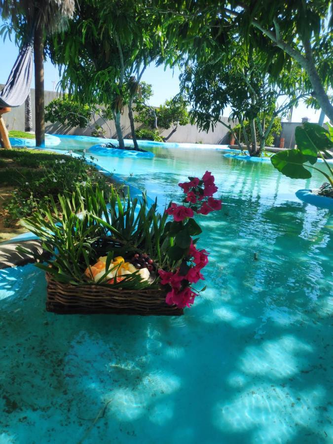 Anacardium Otel Canoa Quebrada Dış mekan fotoğraf