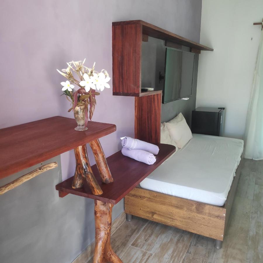 Anacardium Otel Canoa Quebrada Dış mekan fotoğraf